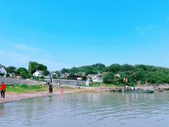 -巢湖姥山岛
