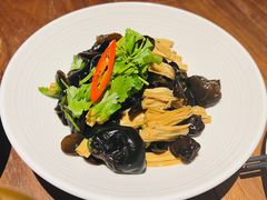 黑木耳拌腐竹-外婆家(静安大悦城店)