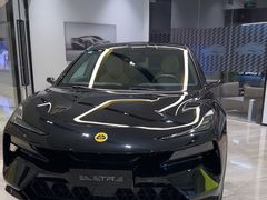 -莲花跑车(国贸商城店)