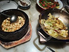 -绿茶餐厅(松江万达店)