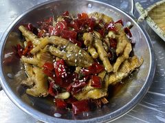 凤爪-小民大排档(光谷店)
