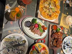 -第101座花园餐厅(湖滨88店)