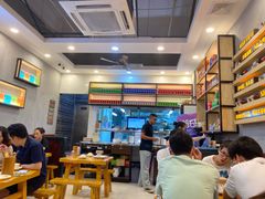 大堂-探唐烧烤(棠东店)