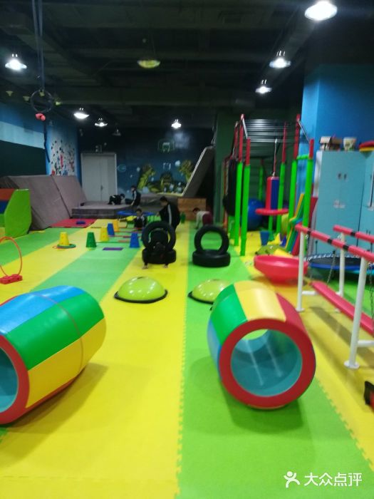 能量小象感统训练中心(市北校区)图片