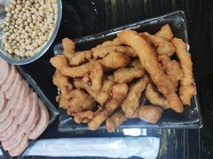 -黔府豆米火锅野菜馆(南马店)