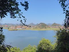-普者黑风景区-青龙山