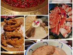 -哥老官重庆美蛙鱼头(宝山龙湖店)