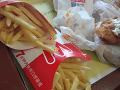 -华莱士·炸鸡汉堡(绍兴世茂店)