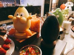 -上海苏宁宝丽嘉酒店·Cafe Bellagio西餐厅