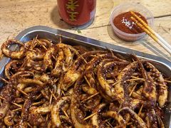 -郑记•不夜城烧烤•龙虾•虾蟹(黄鹤楼店)