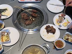 -尚宴牛特鲜自助(太原街万达店)