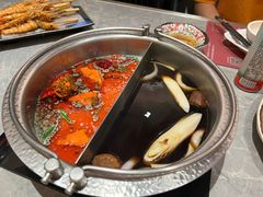 -一绪に寿喜烧(夫子庙水游城店)