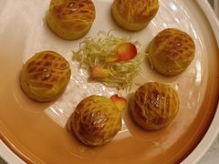 -酌宴府The China Club·广州万富希尔顿酒店(云城东路店)