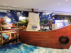 门面-OPEN開全日自助餐厅·牛肉火锅·海鲜(佛山希尔顿酒店)