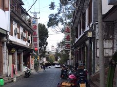-喜洲杨记破酥粑粑