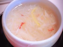 蟹肉羹-蟹道乐(道顿堀本店)