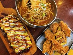 大红汤鱼饼串-青春分食(仙林大学城店)