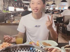 -韩盛·盛江山自助料理(中街大悦城店)