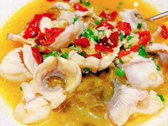 酸菜鱼-潮州府·潮菜·砂锅粥(徐家汇店)