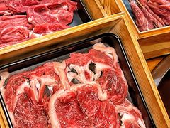 -古铜老院铜锅涮肉·清真(双井店)