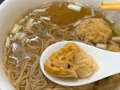 蟹膏云吞-竹园竹升面(西关总店)