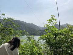 -严子陵钓台(富春江小三峡)