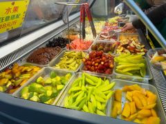 -老炳·七丛松甘草水果