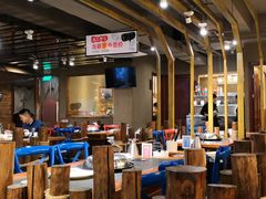 大堂-苏大嘴海鲜牧场(奥林匹克店)