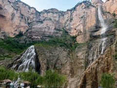 -河南宝泉旅游区