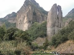 -雁荡山风景名胜区