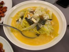 上汤娃娃菜-玖味(老工人西路店)