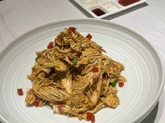 -北平楼·烤鸭·北京菜(牡丹园店)