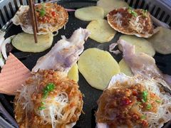 -老卜奎齐齐哈尔烤肉(人民东路店)