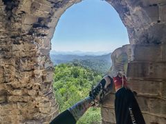 -蟠龙山长城景区