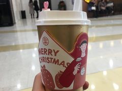 -LELECHA乐乐茶(上海五角场万达广场店)