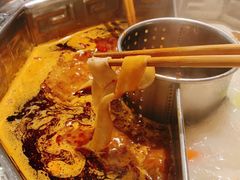 -佬土鹅肠火锅(解放路店)