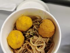 鱼蛋蛋车仔面-澜记香港饮品专门店(五江天街店)