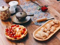 -悦哉·派对·草坪婚礼·围炉煮茶(三圣乡店)