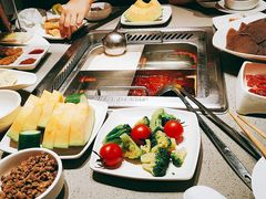 牛油麻辣锅底-海底捞火锅(如皋吾悦广场店)