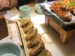-绿茶餐厅(西单老佛爷店)