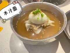 -本家韩国烤肉(青岛万象城店)