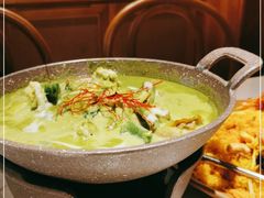 -芭札·Thai泰国餐厅(同和金铂天地店)