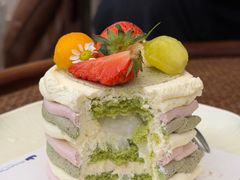 -山与蓝·轻糖鲜果蛋糕(勒泰店)