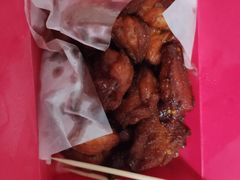 -老韩煸鸡·中国炸鸡(水塔美食街店)