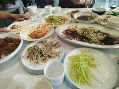 -东方太阳城淮扬餐厅(会所中餐厅店)
