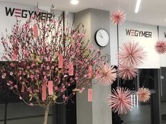 -WEGYMER健萌健身(雅颂居馆)