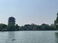 -济南大明湖景区