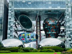 -北外滩滨江绿地