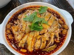 成都口水鸡-牛王庙(龙华花园店)