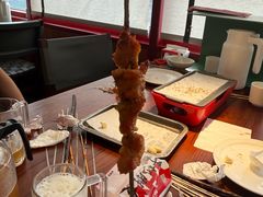 -永红源啤酒·烧烤·海鲜·大排档(台柳路店)